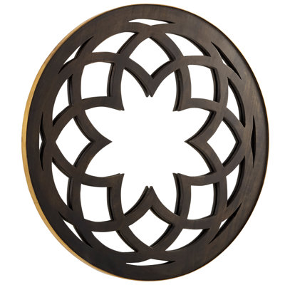 Viewzia Flat Metal Mirror