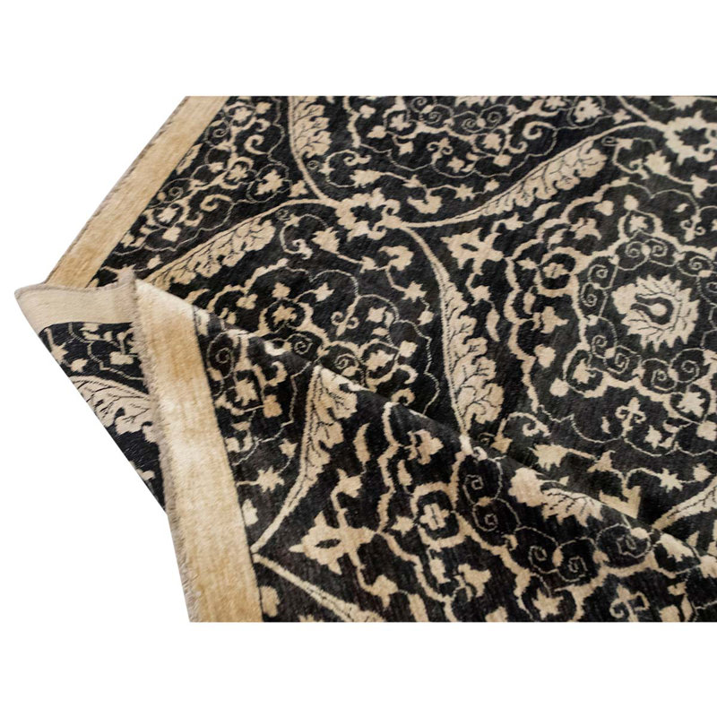 Wool Moroccan Area Rug