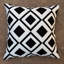 Mod Square Indoor/Outdoor Pillow Cover & Insert