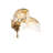 Hildebrandt Flush Mounted Sconce