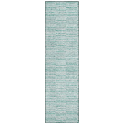 Charice Striped Indoor / Outdoor Rug