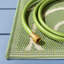 Tapis olive / naturel Davonia-1305798984