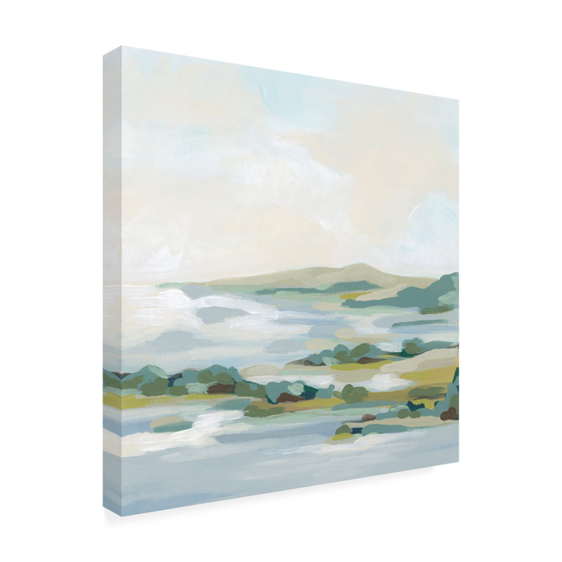 Modern & Contemporary, 14" H x 14" W x 2" D