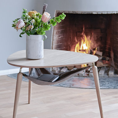 Solid Wood Coffee Table