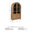 Armoire d'appoint Dagandale
