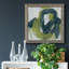 Verdigris Motion III - Reproduction d'art sur toile encadrée-203077079-203077085