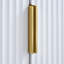 Bethzaida 2 Door Fluted Wardrobe-124651389