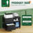 Mobile 3 Drawer File Cabinet with Lock-1426999374