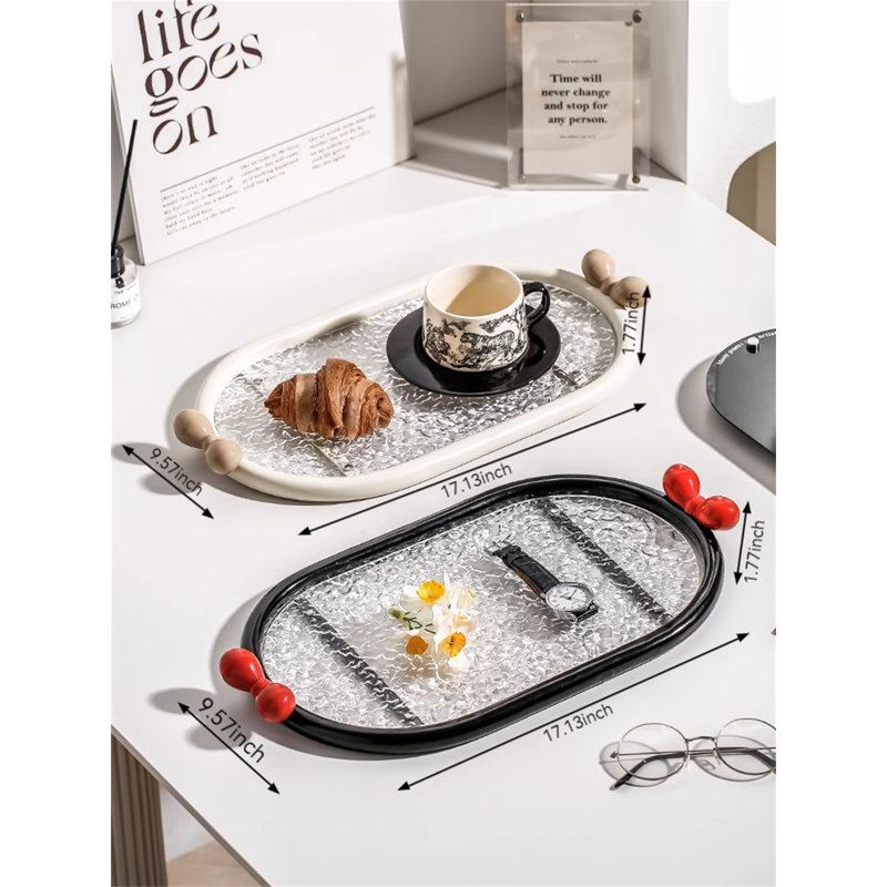Plateau en plastique Dulari