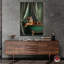 «Elegant Tiger Bath Canvas» par Notoriart-105310127-105310114