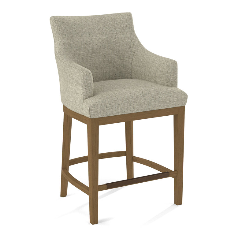 Upholstered Counter Stool