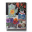 «Happy as till Life with Kiwi» par Holly Wojhan, art mural sur toile-356452892