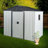 Metal Storage Shed-112476462-112511070