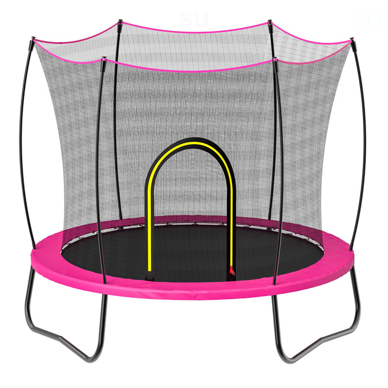 Trampoline rond YC 55 pouces - élastique