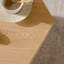 Table d'appoint Nesting Imitation Wood Grain, table d'appoint irrégulière-2013300252
