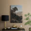 Paysage rétro Cxxxviii - galerie Cavas enveloppé-389662021