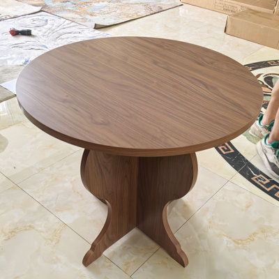 Round Dining Table