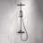Jacki Complete Shower System with Rough in-Valve