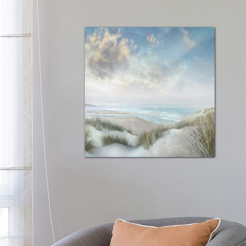 Windswept III by Mike Calascibetta - Wrapped Canvas Print, 66.04 cm H x 66.04 cm W x 1.91 cm D