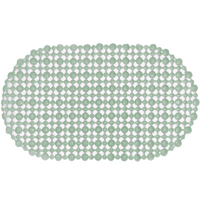 Castaldo Plastic Non-Slip Shower Mat