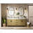 72 inch Double Bathroom Vanity_Traditional_VF60672-1708863050