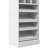 Alvaretta 25'' Closet System-1023952068