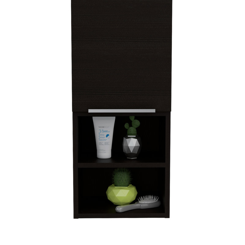 Accent Cabinet, Black