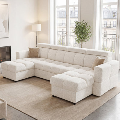 4 Seater Corner Sofa