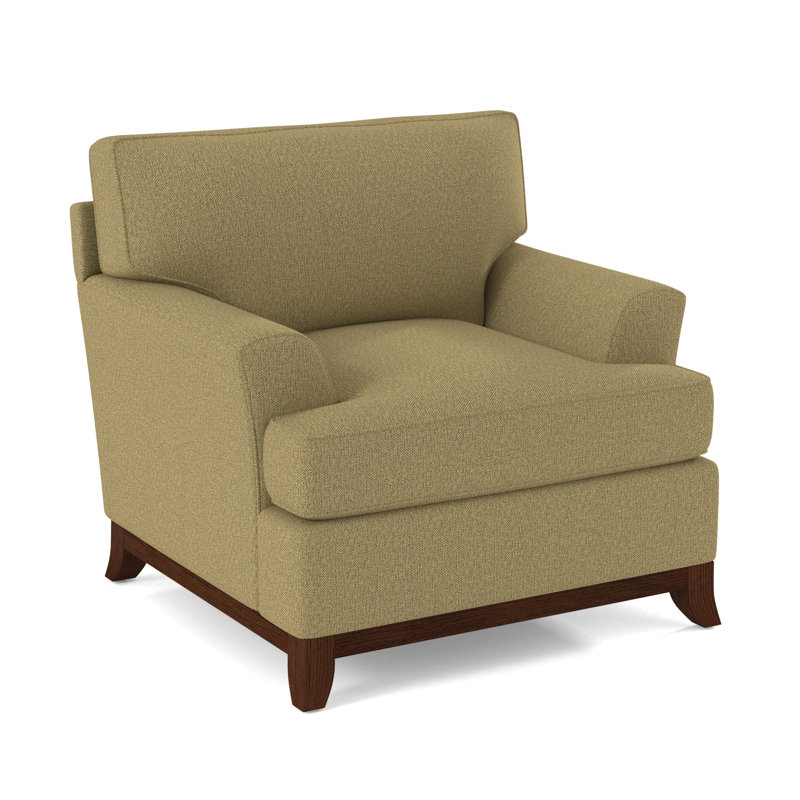 Oaks Way Armchair, Coffee, Elite Chocolate; 0321-72