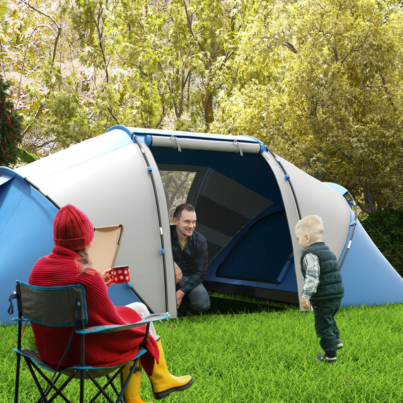 6 Person Tent