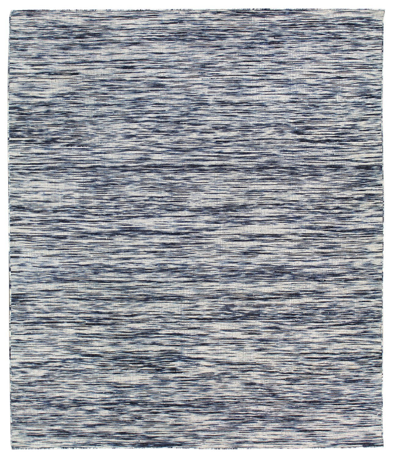 Landry & Arcari Rugs and Carpeting Bahai Handwoven Area Rug in Blue ...