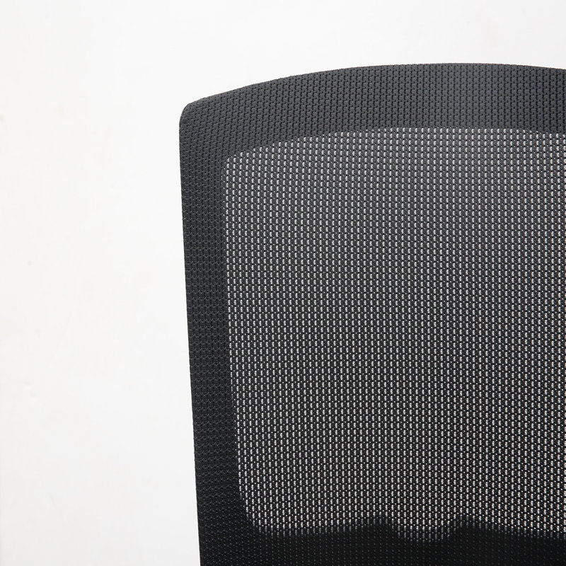 Chaise de bureau Hudson, noir
