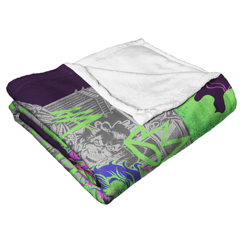 Throw Blanket