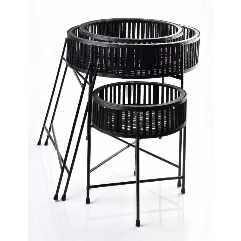 Lauressa Four Leg Coffee Table, 62cm H x 57cm L x 57cm D