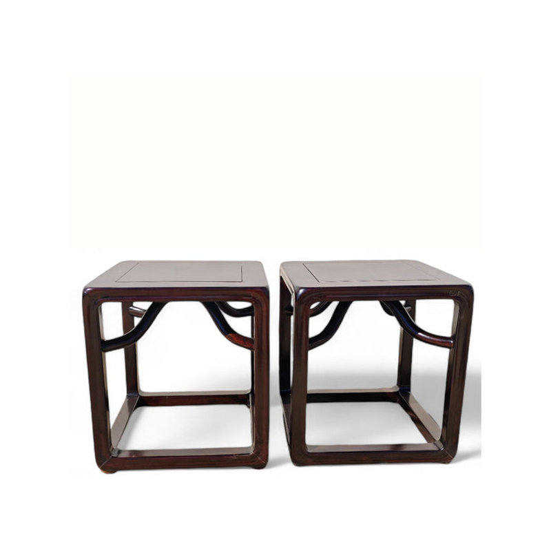 Solid Wood Nightstand