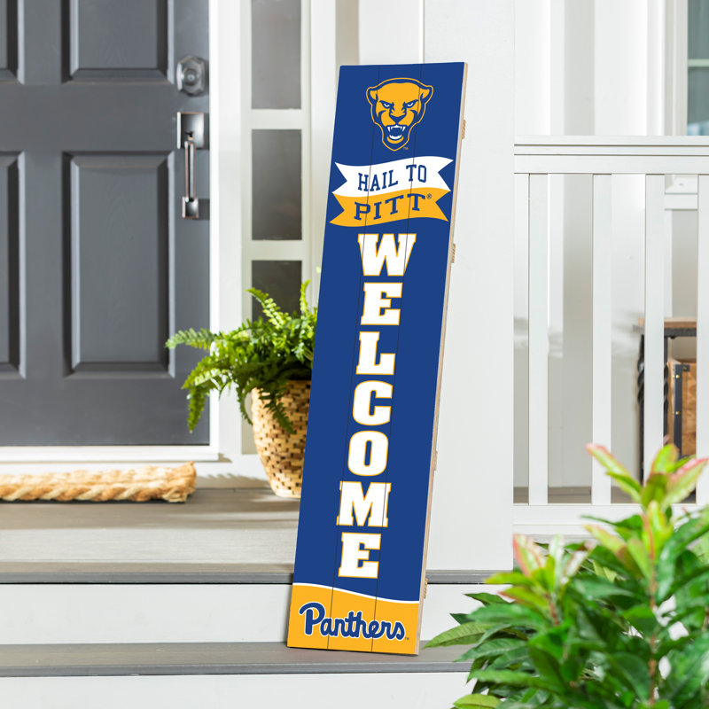 Enseigne murale 47 po NCAA, NCAA Pittsburgh