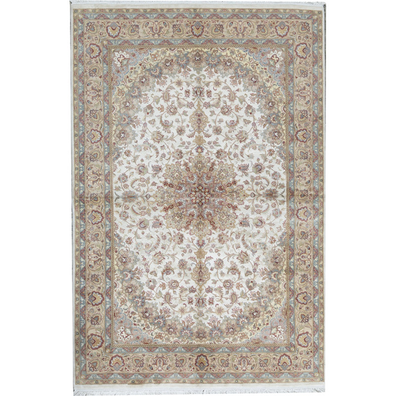 One-of-a-Kind 6'1" x 9'2" Area Rug