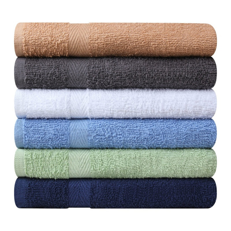 Ensemble de serviettes de bain