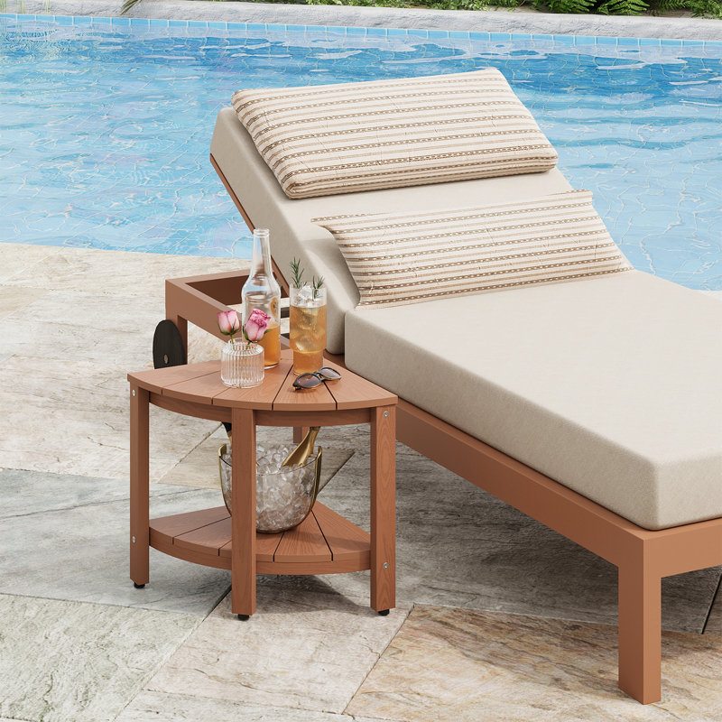 Banc de douche d'angle avec rangement, tabouret de salle de bain imperméable HIPS à 2 niveaux, largeur 40 cm, aspect bois, étagère d'angle antidérapante pour salle de bain, baignoire, spa, teck