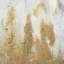Chalyse Under Glass - Ensemble de 2 peintures sur toile encadrées