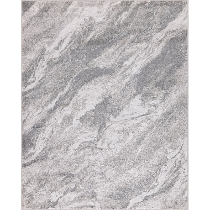 High-Low Silas Rug, Rectangle 10' x 14'