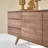 Esmée 69.69'' Solid Wood Sideboard