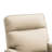 29.9" W Compact Top Grain Leather Power Swivel Rocker Recliner with USB-A and USB-C Charging-1445130723