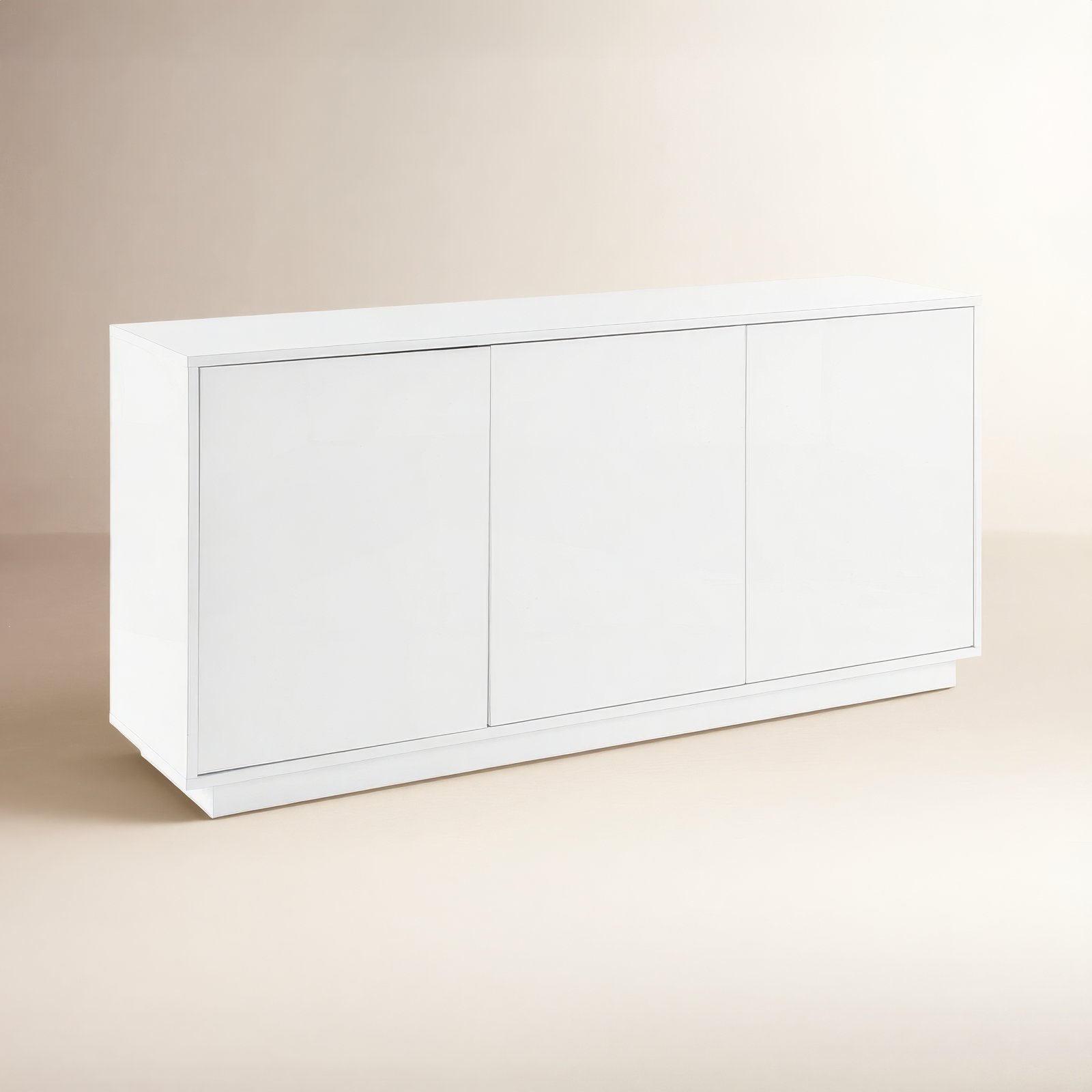 Carson Sideboard, White