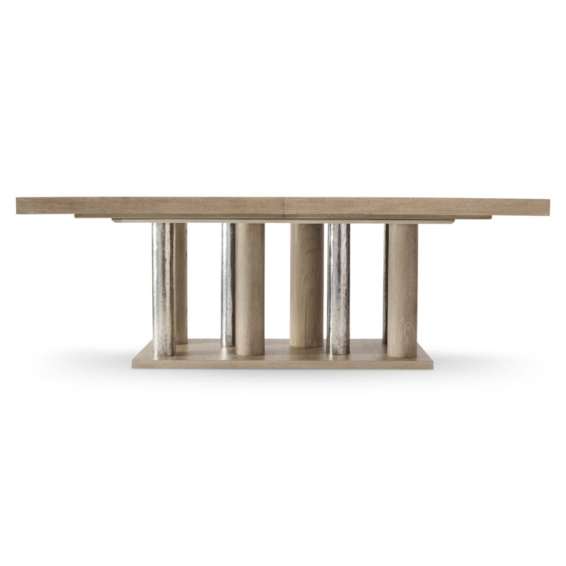 Prado Rectangular Extendable Dining Table