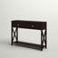 Console Table