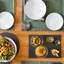 Nicola Spring - Cotton Fabric Placemats-63342572