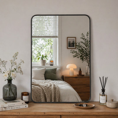 Miroir mural pour salle de bain
