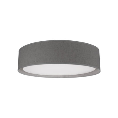 Plafonnier encastré à DEL 1 lumière Dalton