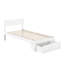 Lit plateforme avec rangement en bois massif Farrah-367632301-367632300